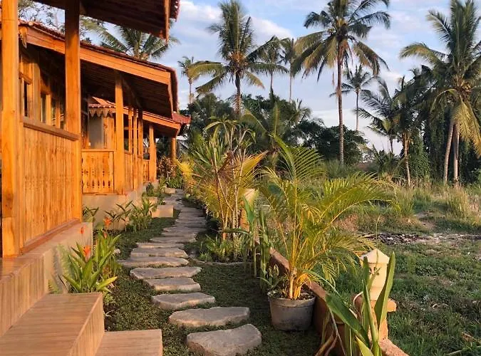 Sunset Cafe And Bungalow *