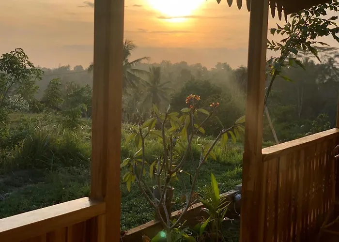 Bed & Breakfast Sunset Cafe And Bungalow